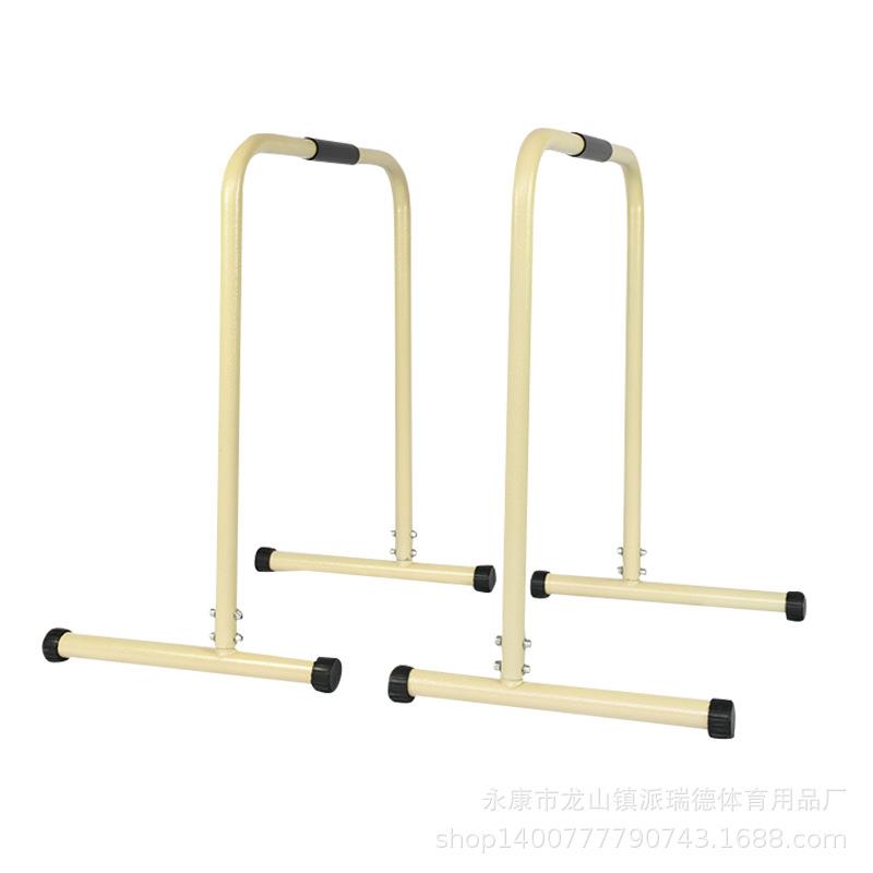 家用双杠普通分体双杠室内双杠圆管双杠单杠引体向上俯卧撑