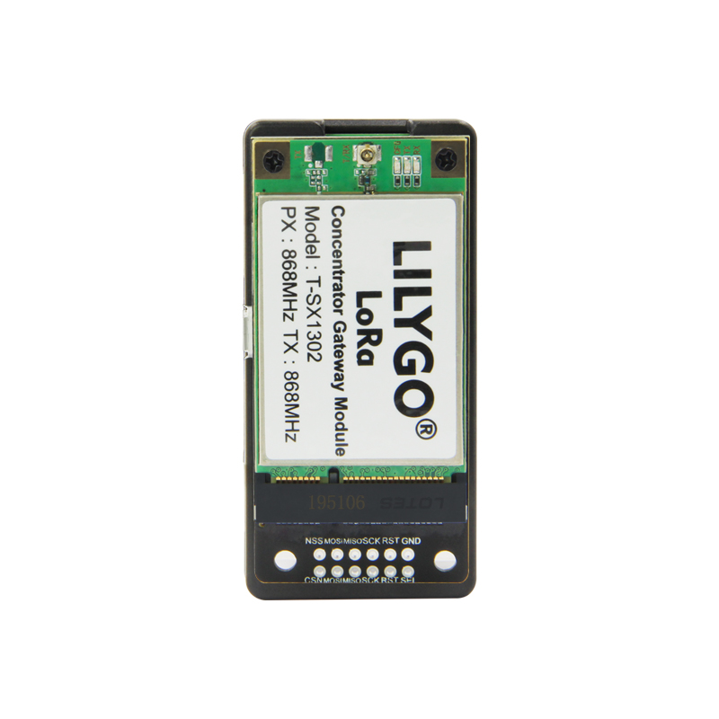 LILYGO  TTGO T-SX1302 868MHz LORA网关