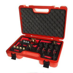 N54 N53 N52 N55发动机排气凸轮轴支撑座固定器 4447宝马N51