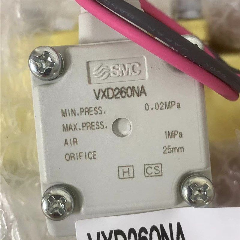 VXD260NA全新原装正品现货日本SMC电磁阀