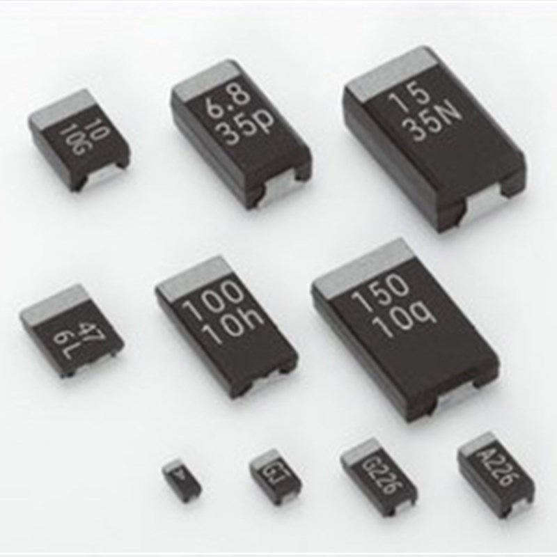黑色钽电容AB型3528/3216 1210 1/2.2/4.7/10/47/100UF 6.3/1/16V
