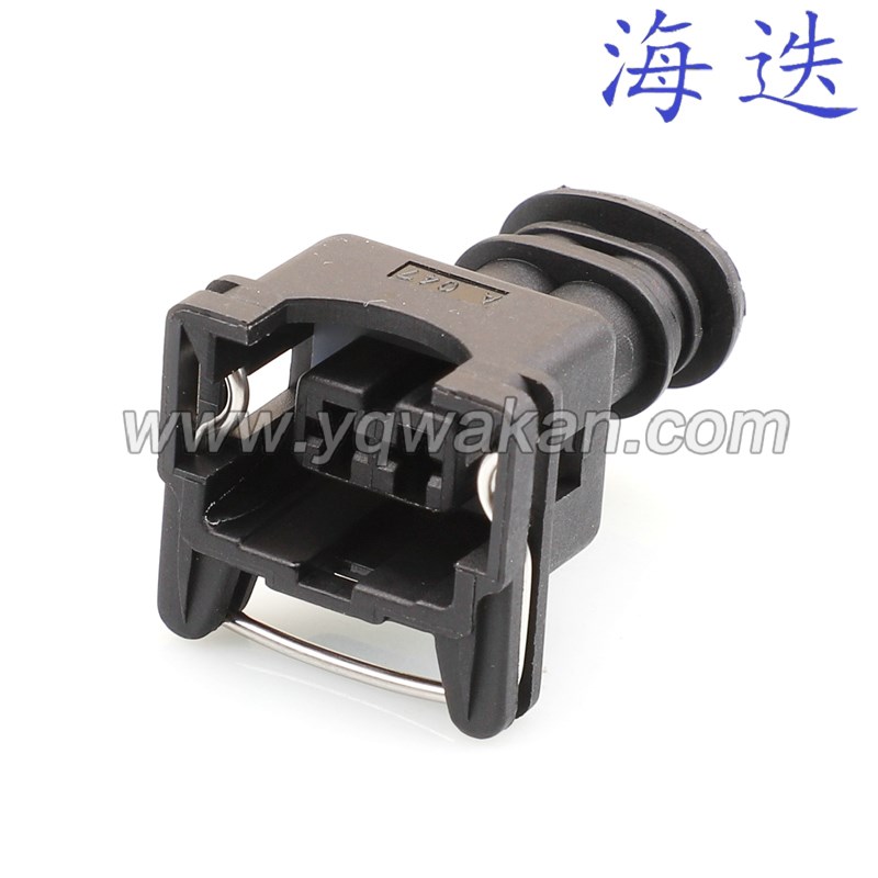 DJ7028-3.5-21适用于汽车接插件 防水连接器配件 配端子963040-3