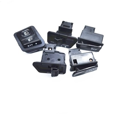 适用豪爵UCR USR125转向灯大灯VX125喇叭远近超车AFR起动开关按钮