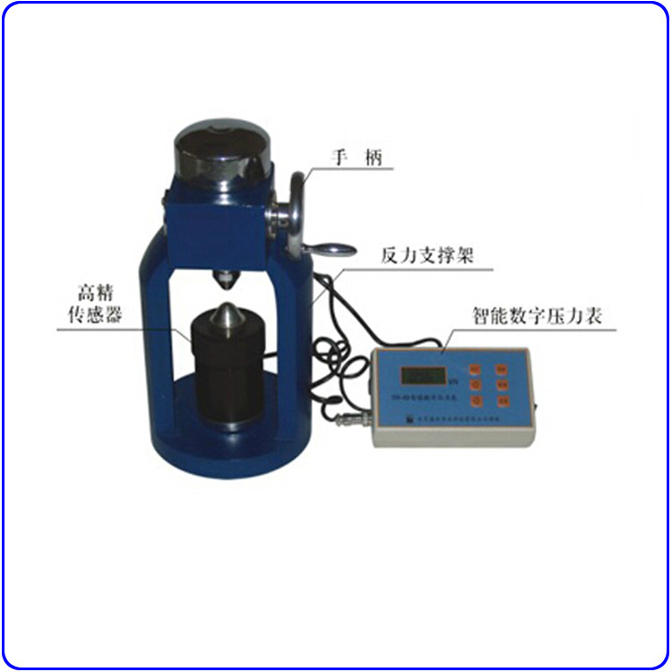 北京盛世伟业 SW-DH5砂浆点荷仪