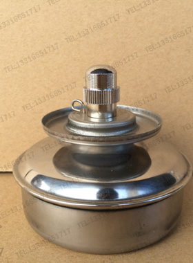 all-metal alcohol lamp alcohol burner  spill-resistant