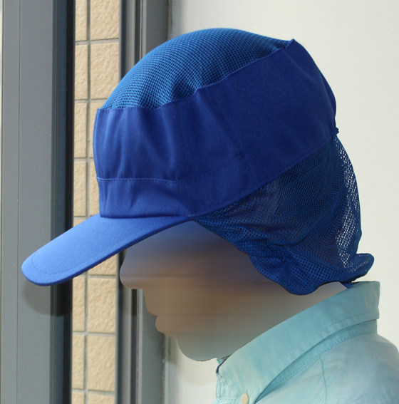 蓝色网帽 工作帽  食品厂蓝色网格帽 食品车间 包装厂 厨卫帽透气,标准件/零部件/工业耗材,输送带/传送带,淘宝优惠券,粉丝福利购,淘宝优惠卷