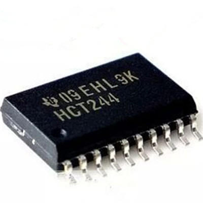SN74HCT244DWR HCT244 SOIC20 进口TI原装假一赔十 74系列逻辑