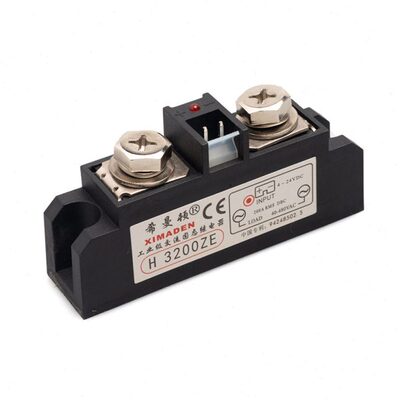 希曼顿固态继电器H3200ZE H3300ZD H3100ZFH3120ZFH3340ZNH3150ZE