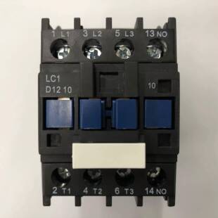 LC1 380V24V36V D1210M5C 110V 48V交流接触器D1201 220V 全新老款
