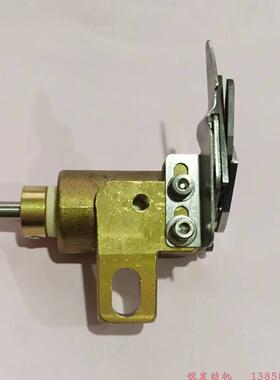 津田驹引春喷水织机配件 装陶瓷轴承上首剪刀总成54FA041Y