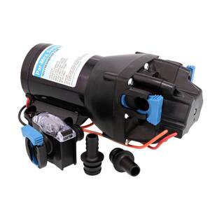 xylem船用配件淡水泵Jabsco PAR-MAX2/3/4/31395/31600/31620