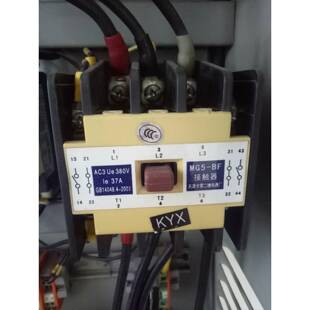Silent 电梯配件Mg4D Mg2Dac110 Bfac220V Star接触 Bf接触器Mg5