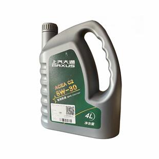 大通V80国六机油原厂专用V90G10G20T60全系5W 30合成机油原装