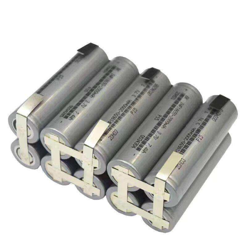 18650动力锂电池 2500mAh 10C放电 3.7V平衡车