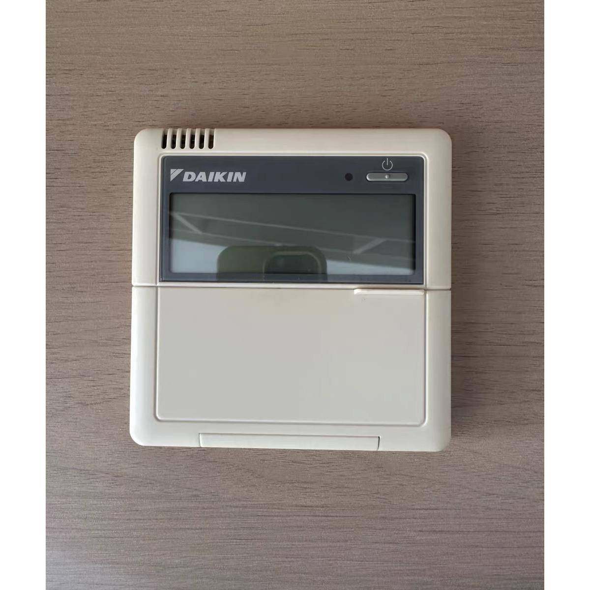 大金空调线控器BRC1C61大金BRC1C611中央空调控制面板4P054322-1B