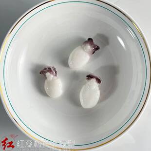 彷真小目鱼仔、小海鲜食品模型厨房样品菜酒店装饰餐厅摆件