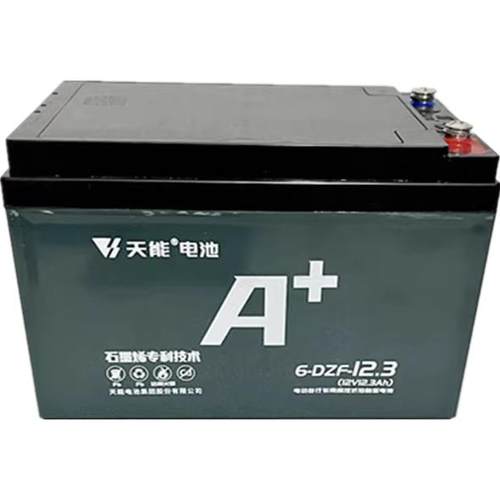 天能电池12V12AH20AH32AH45 58 6-DZM-12 6-DZF-12电动车轮椅音响