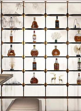 酒柜仿真酒瓶道具酒摆件装饰餐厅样板间酒店饭店展示柜空瓶洋酒瓶