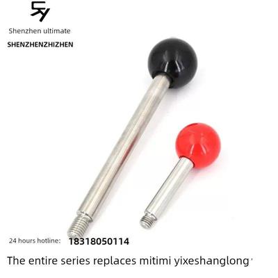 固定握柄把手 LRGN/LRGB/LRGNS6/8/10/12-63/80/100/125-200-R/B