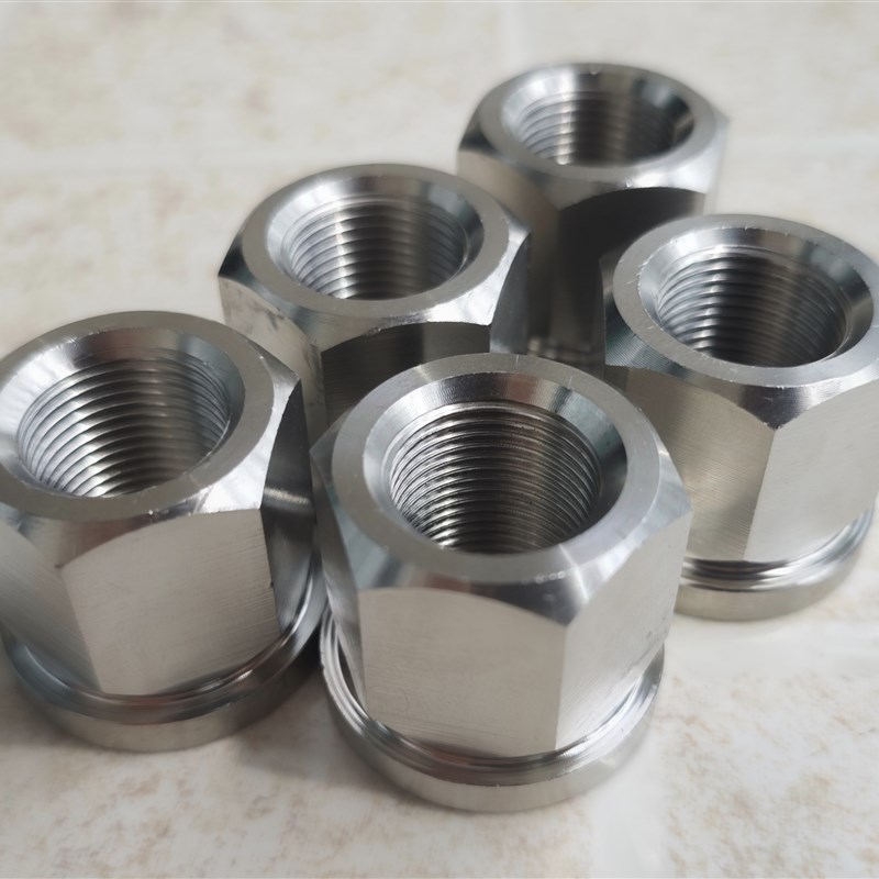 M12M16M18M20全顺豫玛电机螺母CNC不锈钢J16轴18轴10/12寸电机通