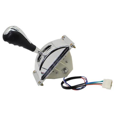 电动四轮车倒顺开关倒车前进档位开关把手电动三轮车Y倒挡器倒退