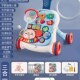 婴儿玩具多功能学步车防侧翻宝宝周岁礼物学步推车助步走路神器