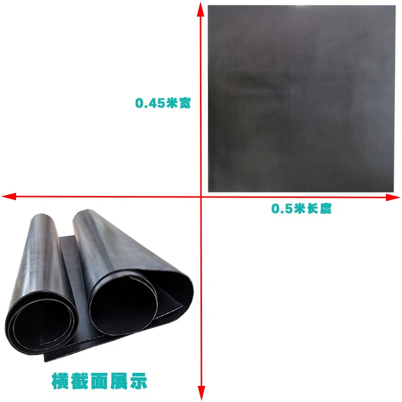 耐油膜油封布丁晴橡胶三元乙丙夹s布橡胶隔膜片0.5mm0.8mm1mm1.5m