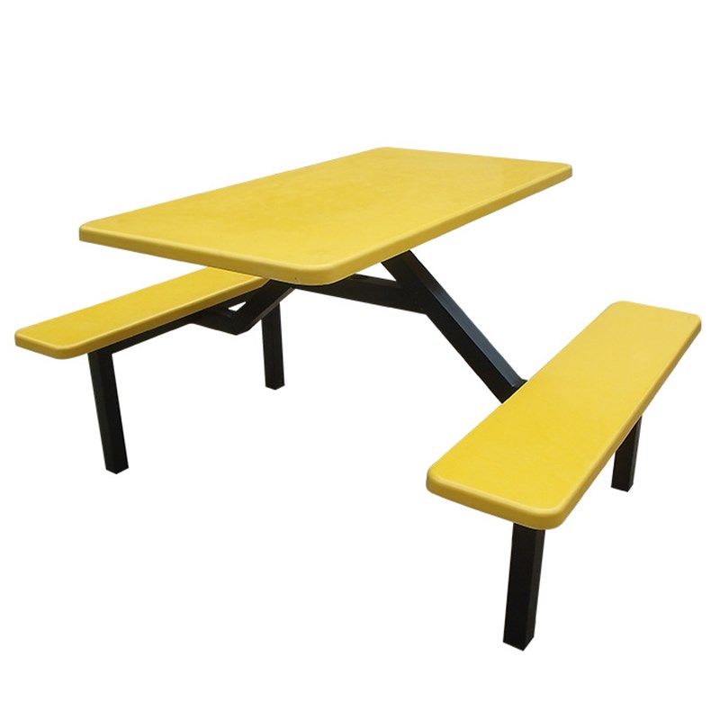 免运费食堂餐桌结实耐用防虫餐台学生学校饭堂连体不锈钢快餐桌椅,住宅家具,不锈钢/PVC餐桌,淘宝优惠券,粉丝福利购,淘宝优惠卷