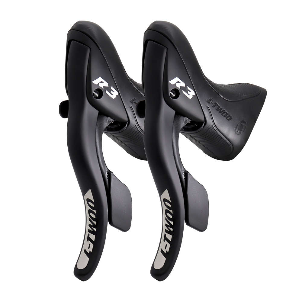 蓝图LTWOO公路自l行车手变 R5 R7 R9铝合金刹车变速一体变速器指