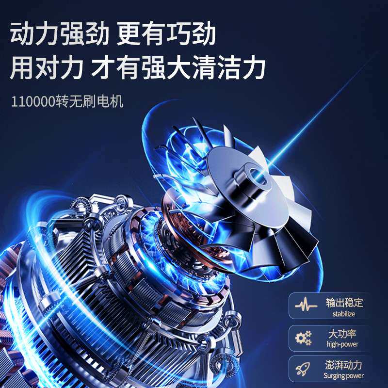 家用扫拖吸一体洗地机无线吸尘器全自动拖地机器人三合一电动拖把