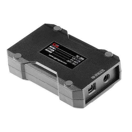 CG FC200 ECU Programmer Full Version ECU 编程器 海外版