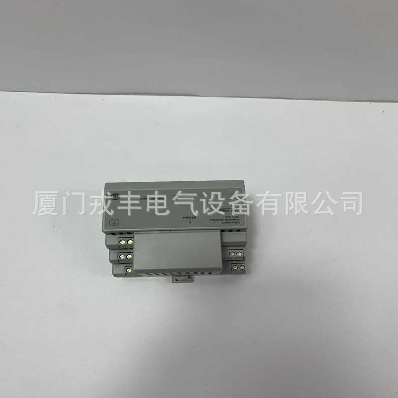 2097-V31PR2 A-B    输入输出模块模拟量控制