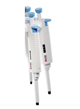 大龙MicroPette Plus单道可调移液器20-200uL货号7030301009