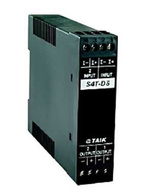 TAIK台技S4T-DS-2A4A4双通道无源信号隔离器