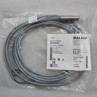 S04G 巴鲁夫接近开关BES M18MI PSC80B S04G现货 NSC80B