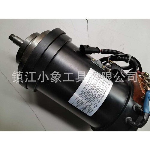 西林电动托盘搬运车XYQ-1.2FH2驱动电机 比亚迪byd交流行走电动机