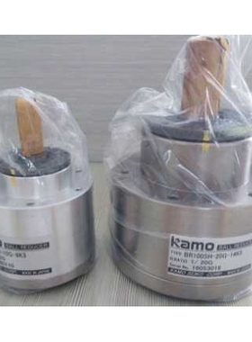 KAMO嘉茂精工精密减速机BR50SH-18S-7K2