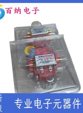 原装ZX95-2700A-S+ Mini-Circuits 1300-2700MHZ电压控制振荡器