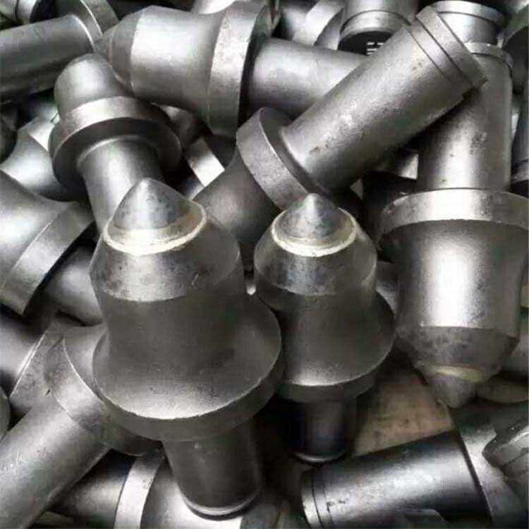 采煤机硬岩截齿 掘进机镐形截齿 高强度截齿