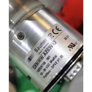 11241204原装 SC10.5EF.20000.B 库存 器EIL580P BAUMER堡盟编码