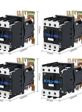 LP1-D/CJX2-D6511Z D4011Z D5011Z D8011Z D9511Z银点直流接触器