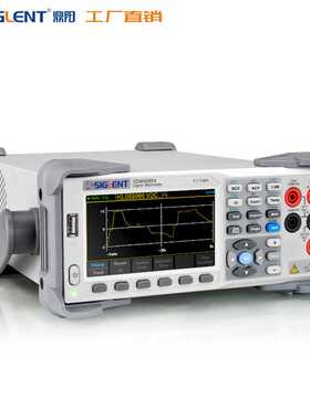 Siglent/鼎阳 SDM3065X/SDM3065X-SC 六位半高精度台式数字万用表