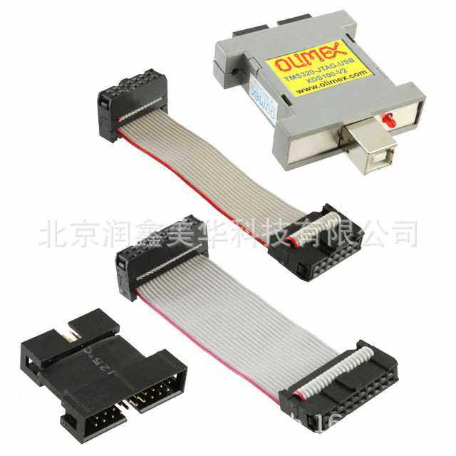 供 编程器开发系统内电路编程调试器TMS320-XDS100-V2