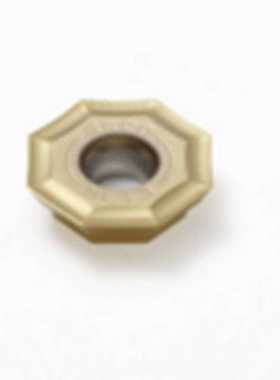 ‘原装山高铣刀片OFMT050405TR-ME12 F40M加工钢件