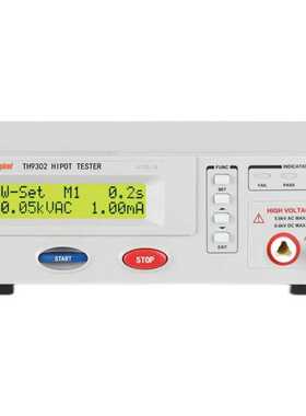 同惠 TH9302/9302C 程控交直流耐压绝缘测试仪 TH9320B耐高压机