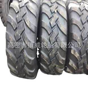 捆草机割草机真空胎 50R26.5 钢丝宽基轮胎 710