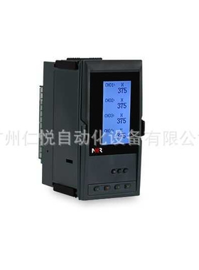NHR-7712-B-X-A-D1虹润八路温度巡检仪增强型液晶多路测量显示仪