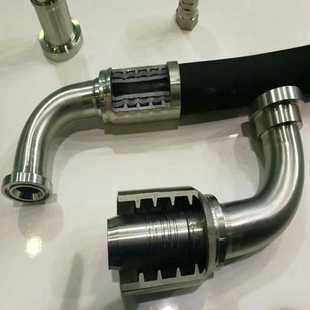 4SH 22mm SP标准四层钢丝液压胶管总成 DIN 厂家生产高压胶管SAE