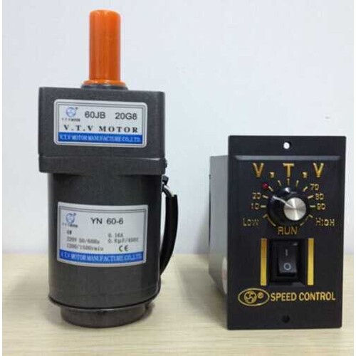 东莞VTV电机，VTV微型调速器US52-25W