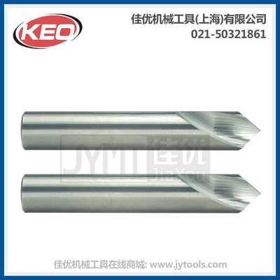 KEO 34180/34312/34380整体硬质合金数控机床用中心钻 90度